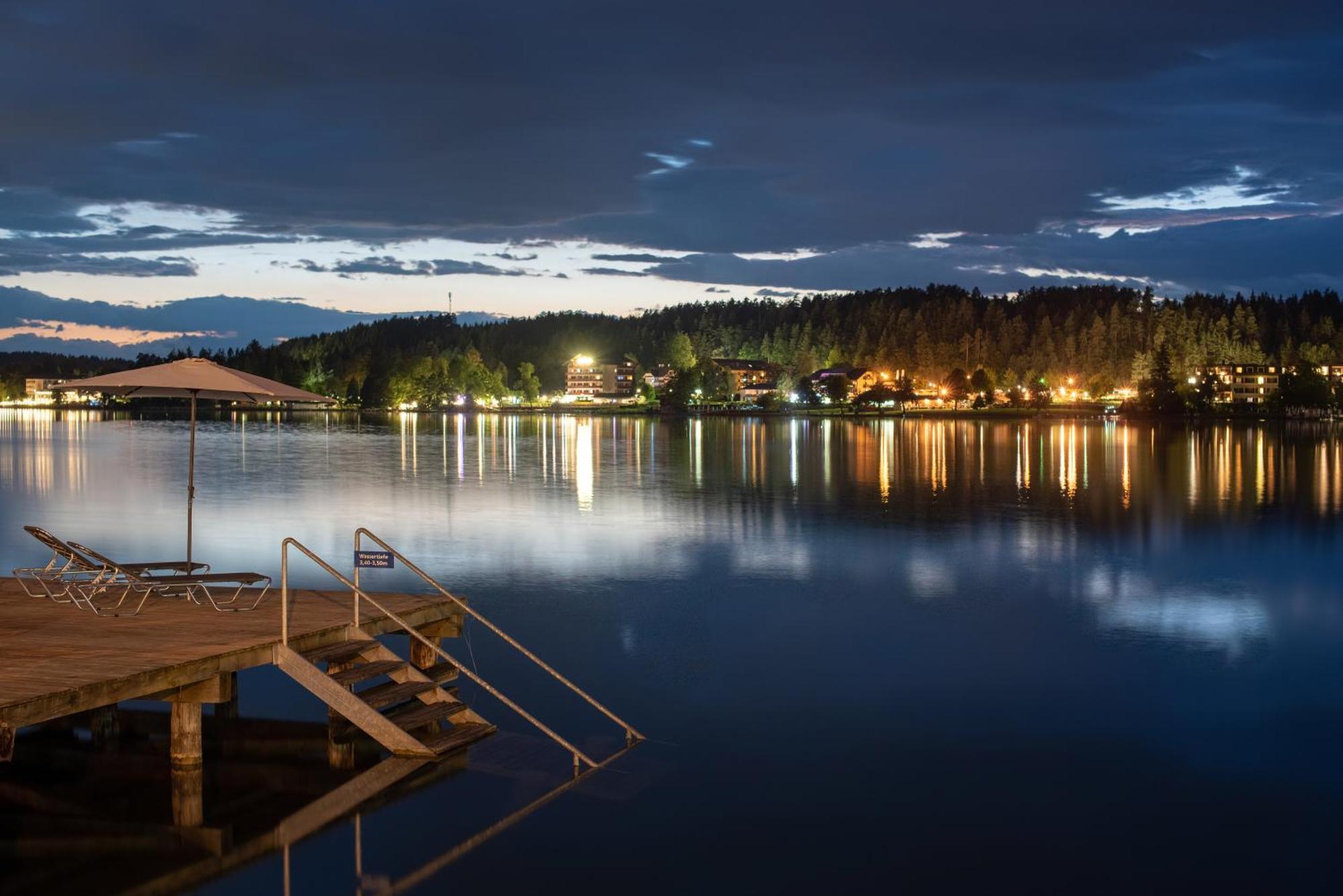 Hotelresort Klopeinersee Sankt Kanzian am Klopeiner See Εξωτερικό φωτογραφία