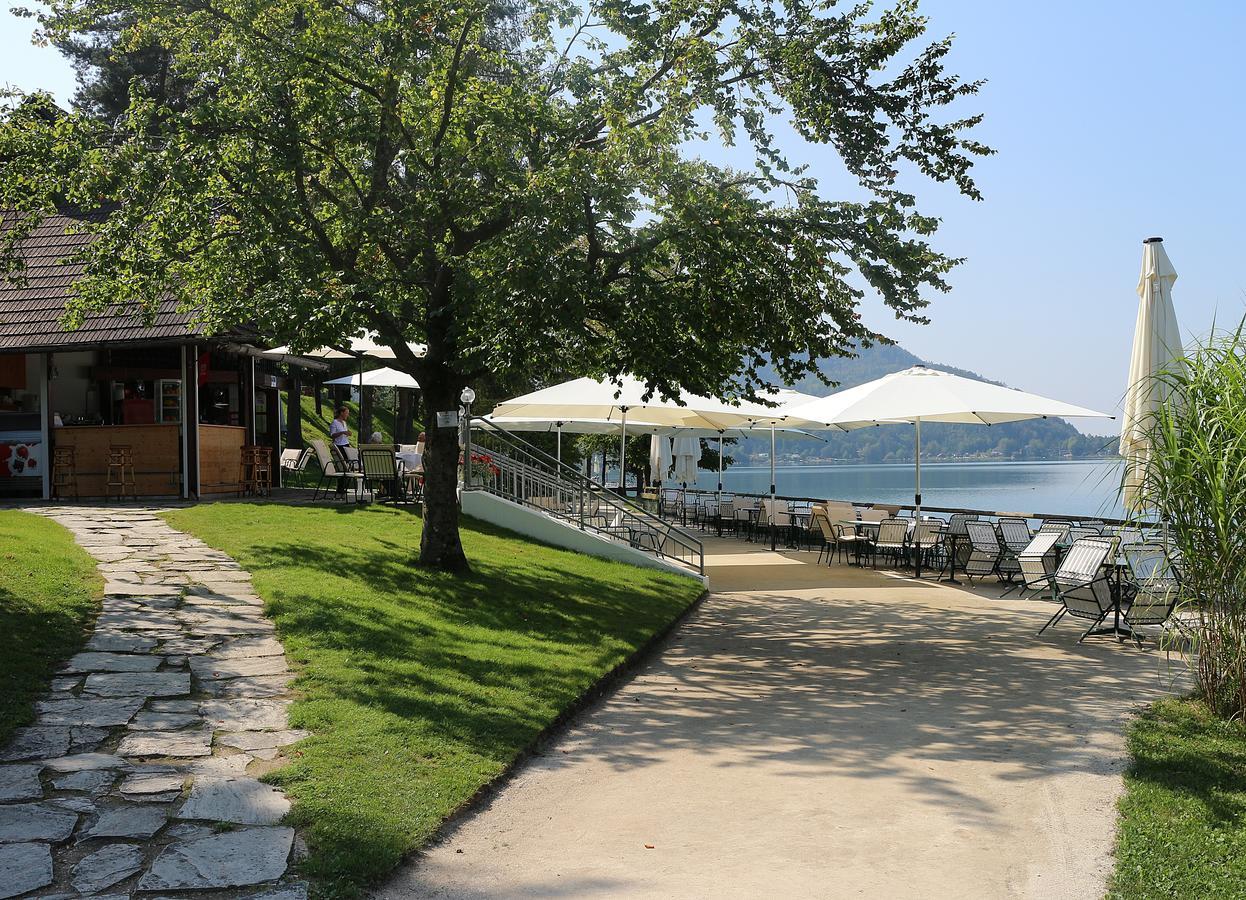 Hotelresort Klopeinersee Sankt Kanzian am Klopeiner See Εξωτερικό φωτογραφία