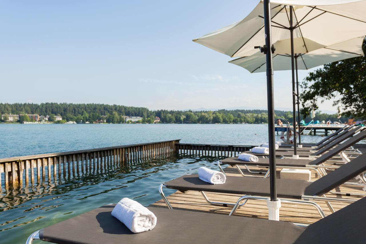 Hotelresort Klopeinersee Sankt Kanzian am Klopeiner See Εξωτερικό φωτογραφία