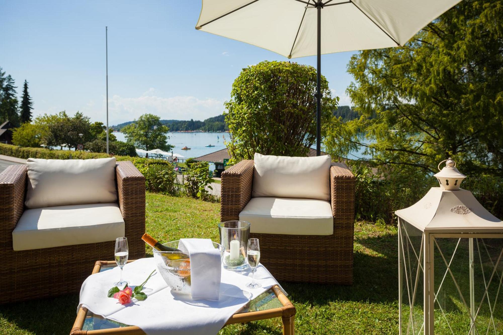 Hotelresort Klopeinersee Sankt Kanzian am Klopeiner See Εξωτερικό φωτογραφία