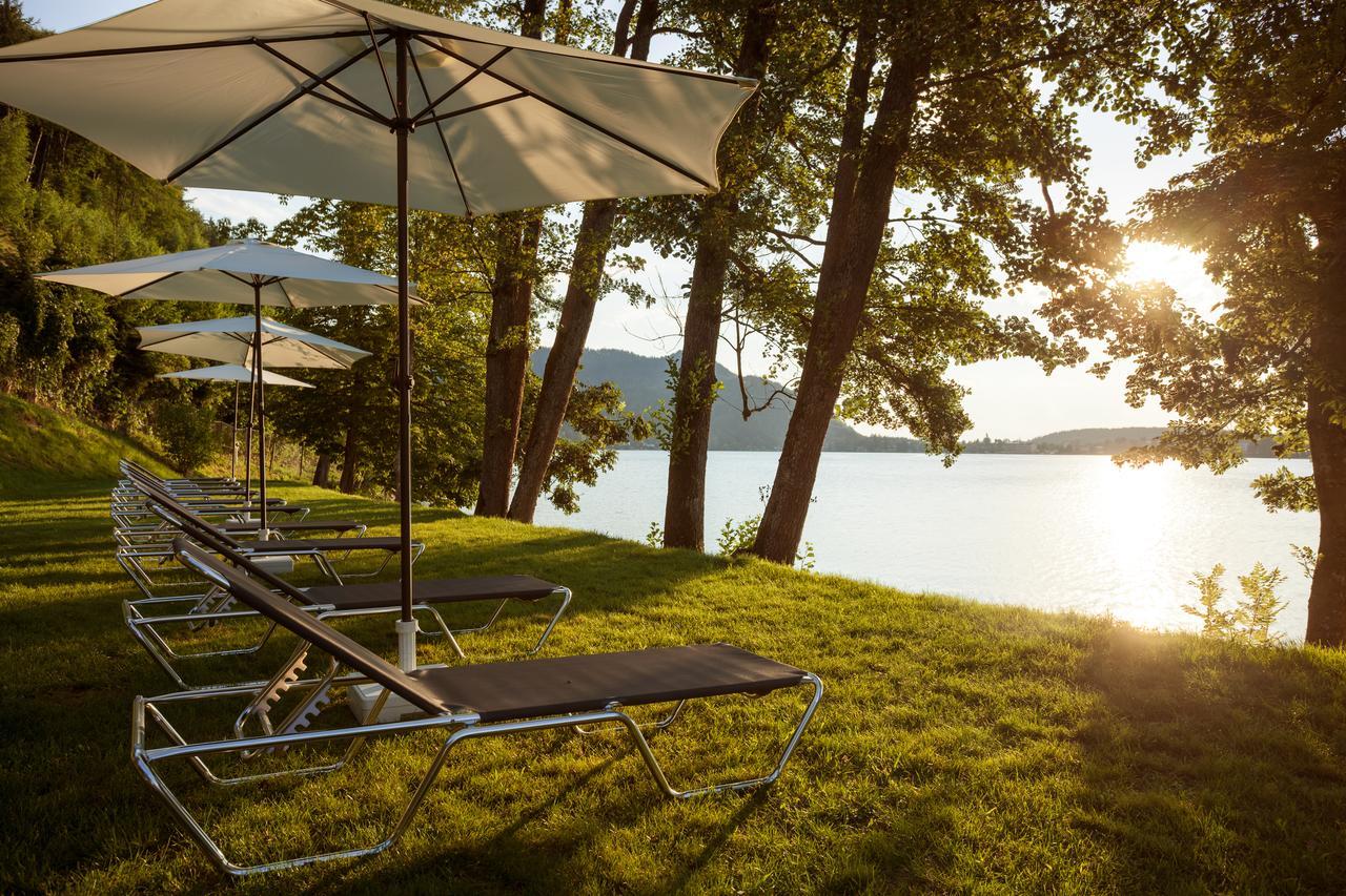 Hotelresort Klopeinersee Sankt Kanzian am Klopeiner See Εξωτερικό φωτογραφία